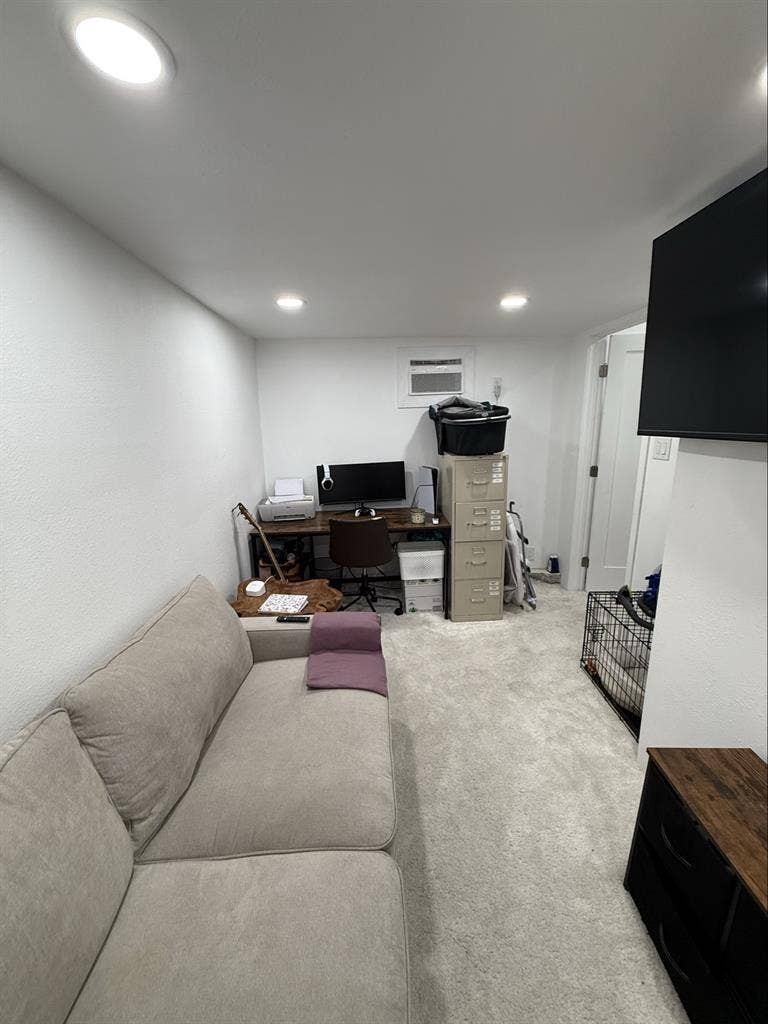 ADU with loft