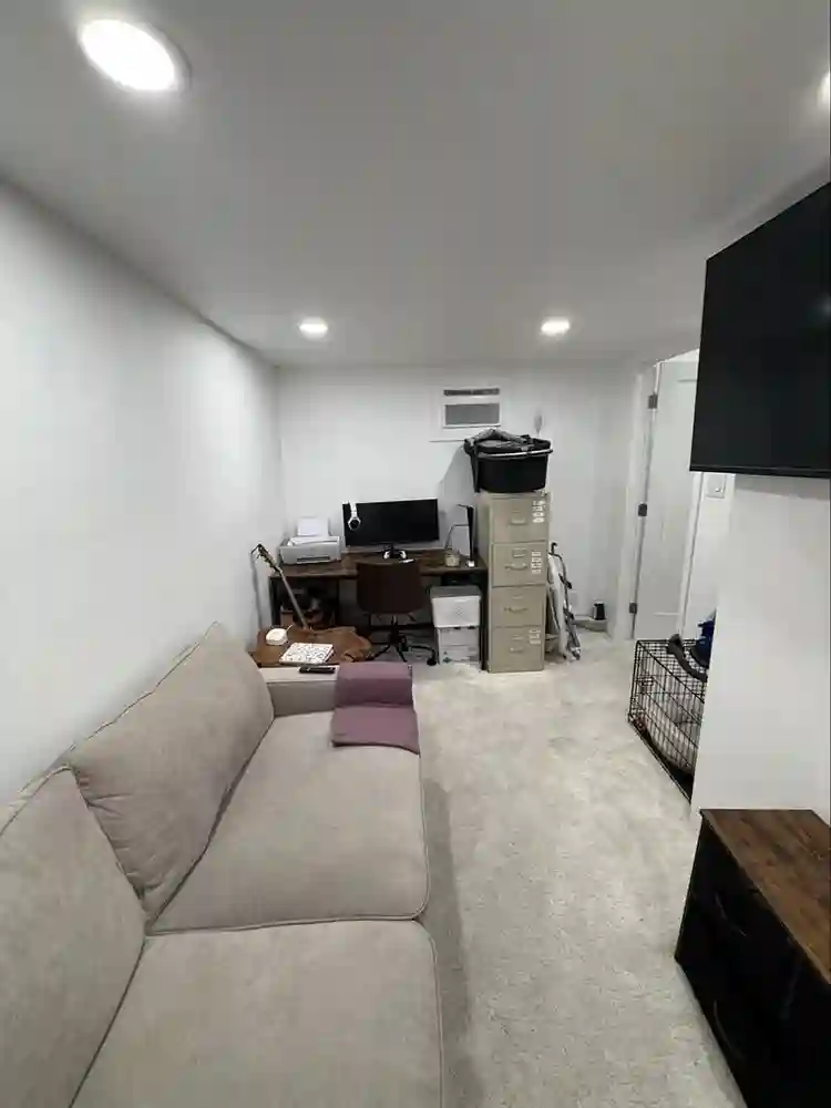 ADU with loft