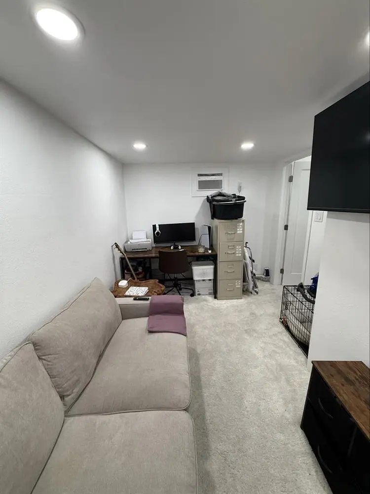 ADU with loft