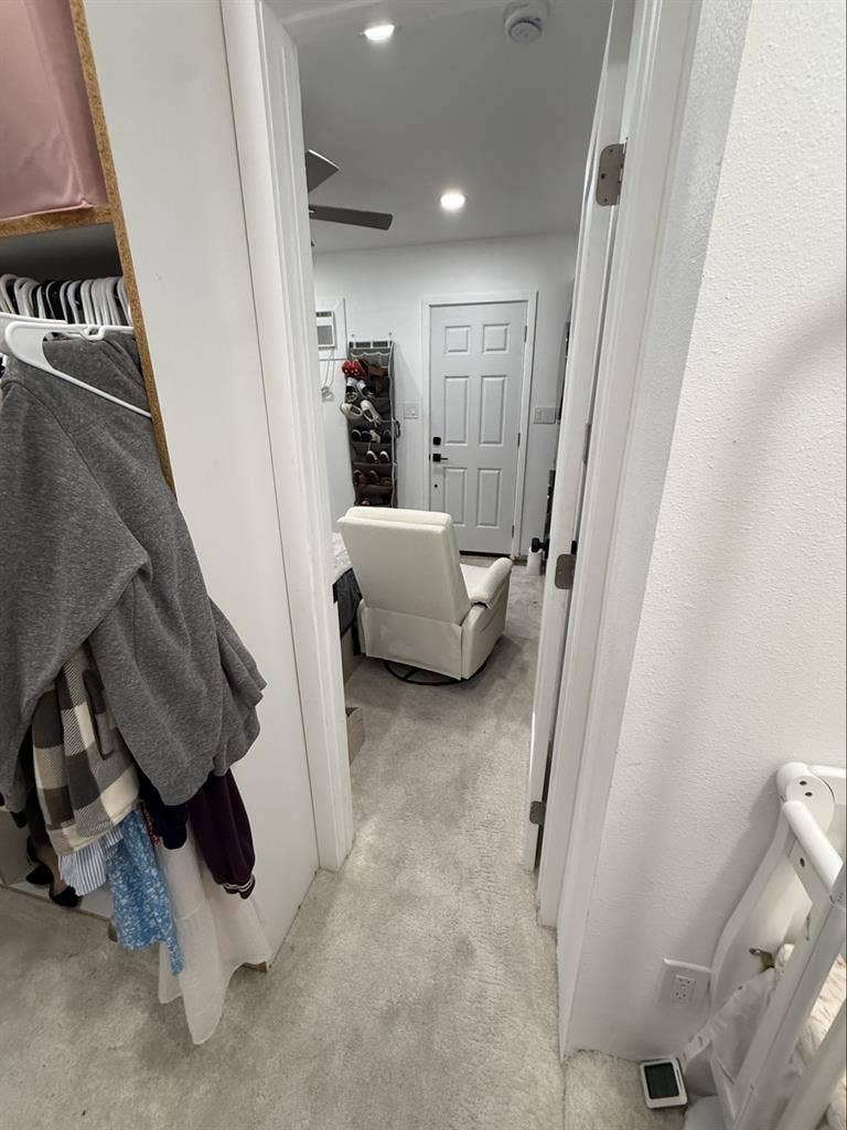ADU with loft