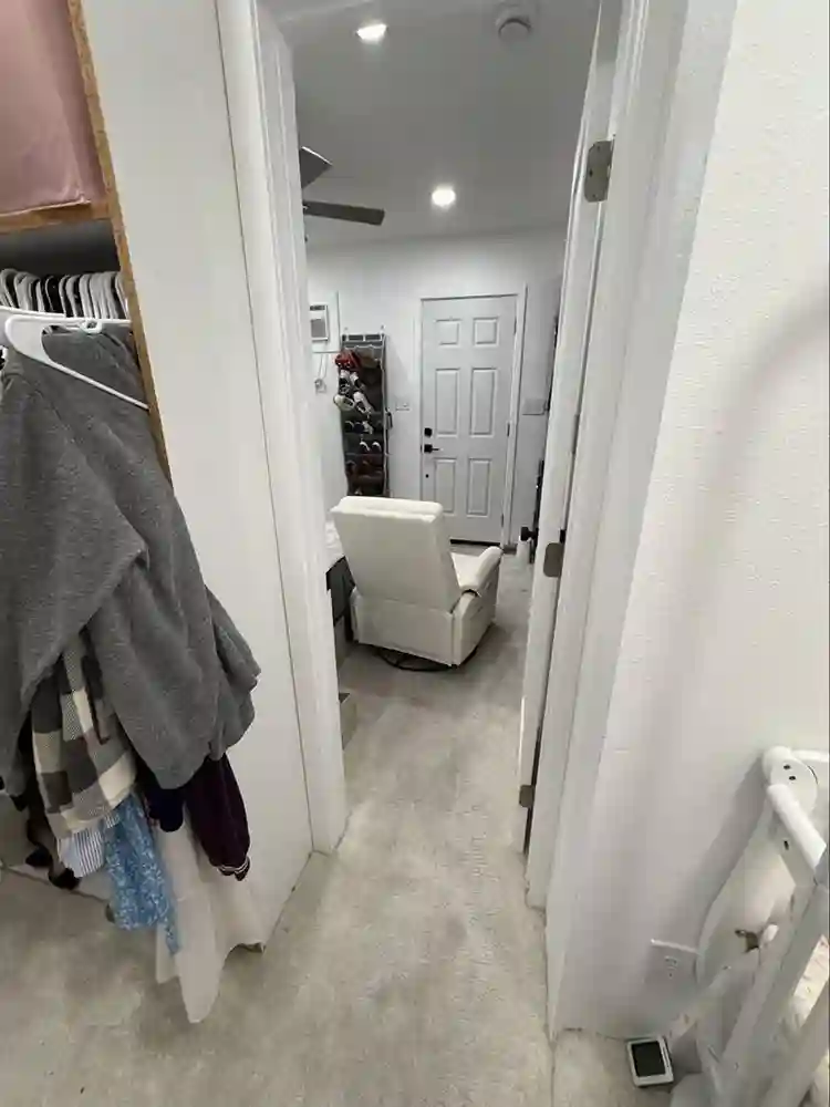 ADU with loft