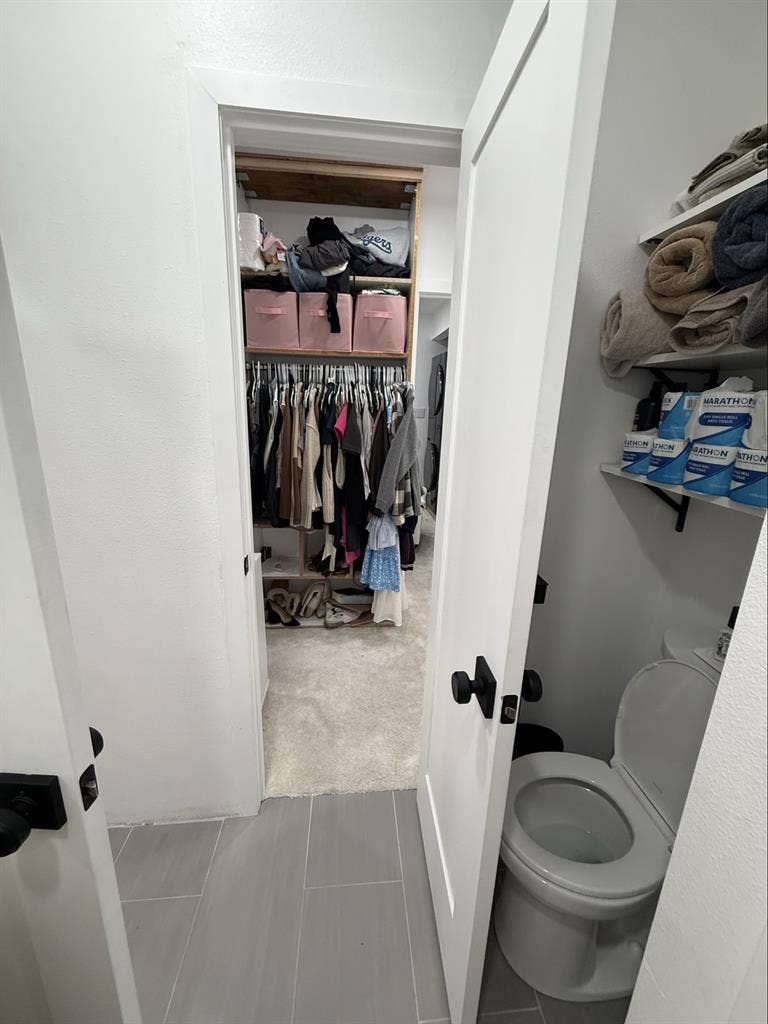ADU with loft