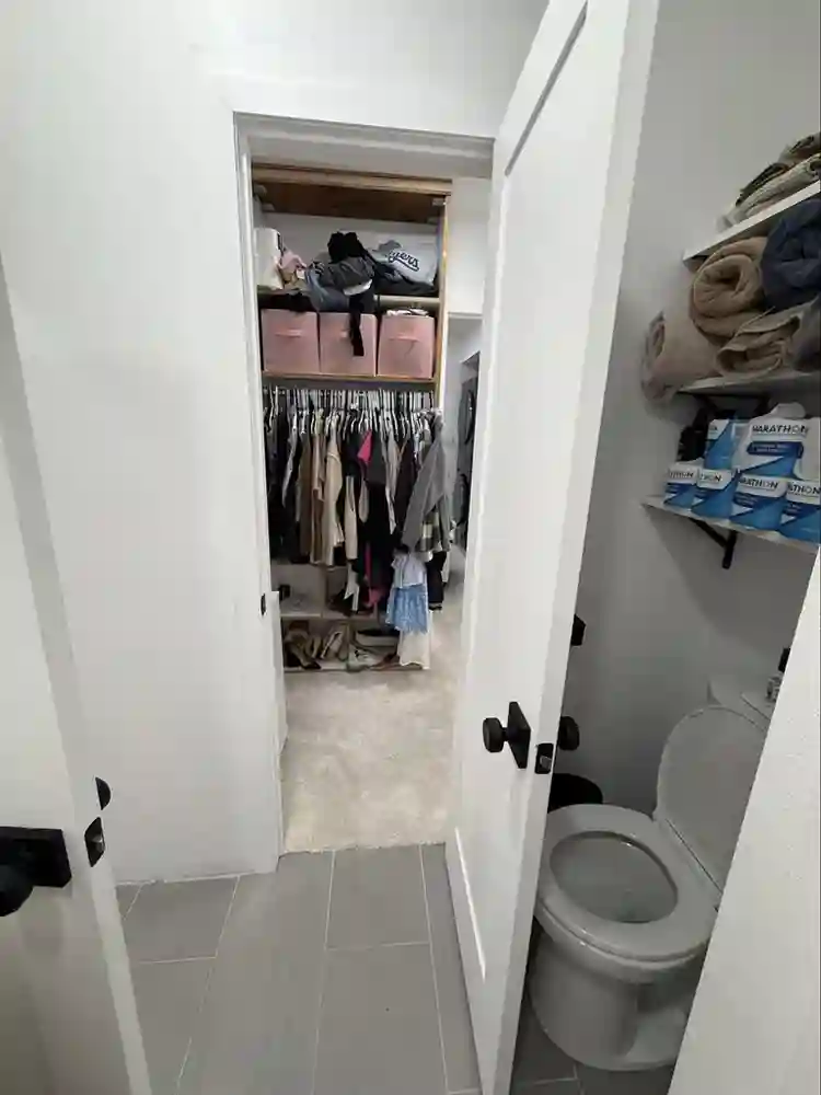 ADU with loft