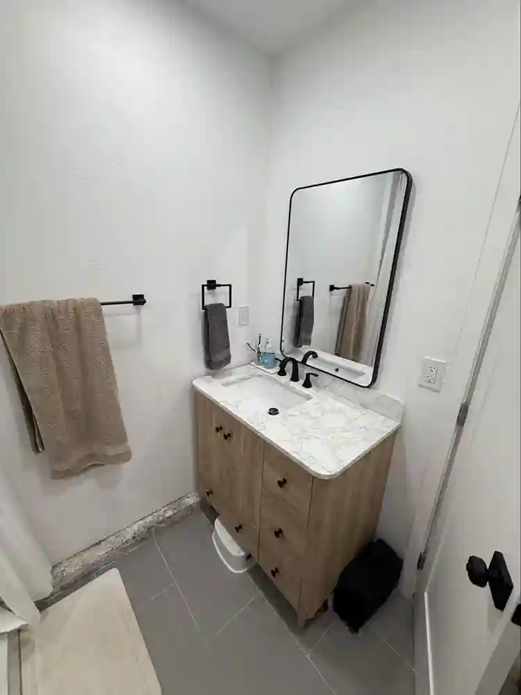 ADU with loft