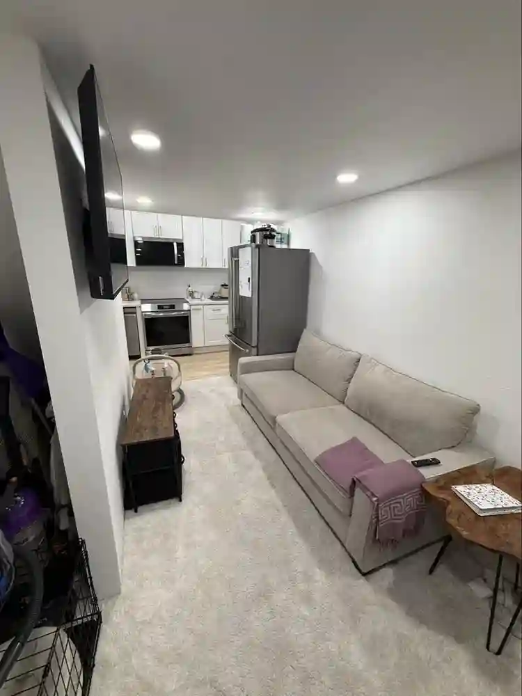 ADU with loft