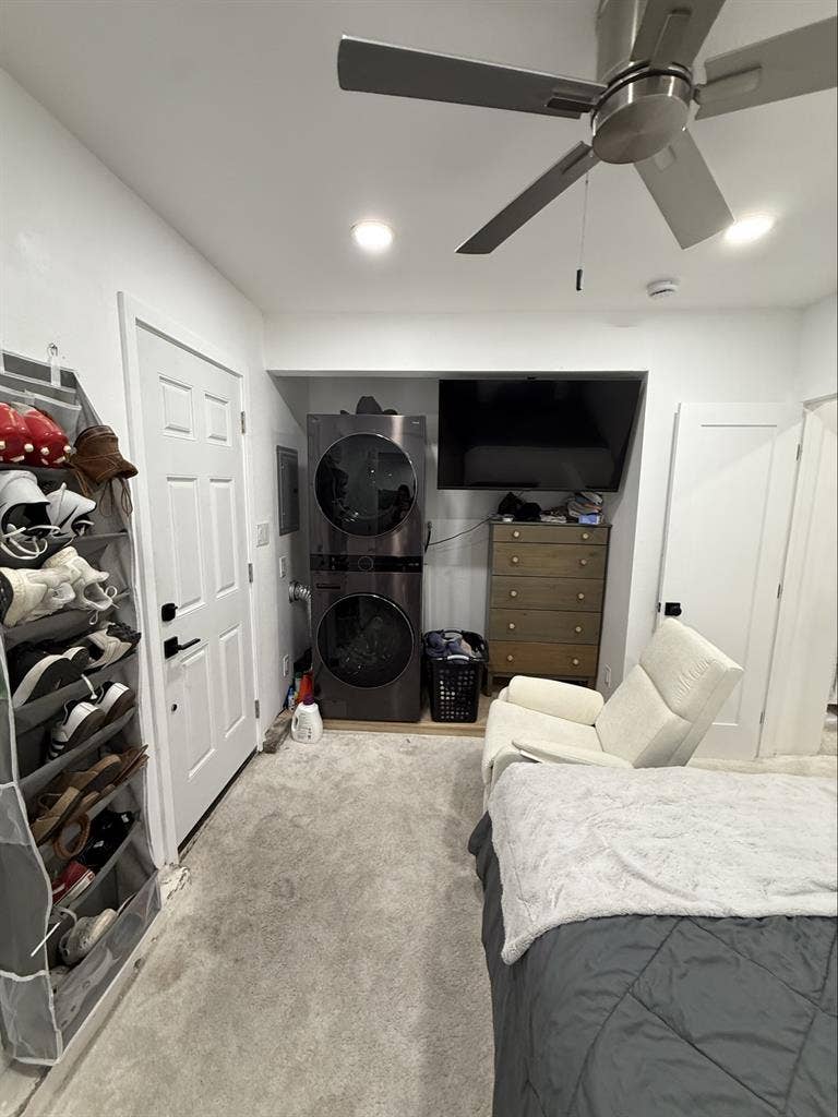 ADU with loft