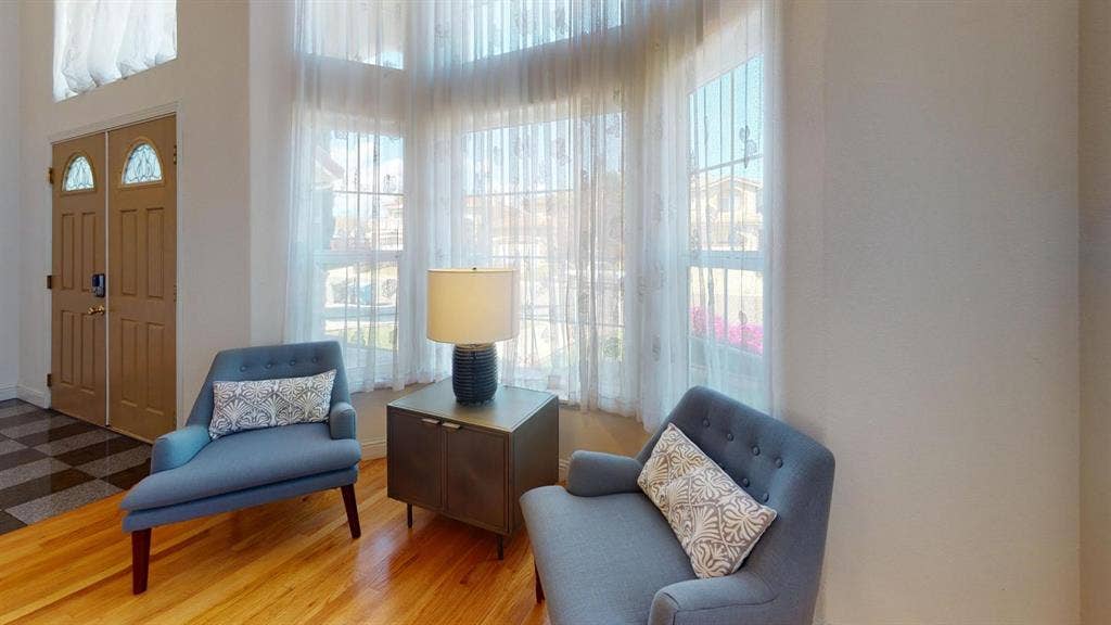 1 BR in Cupertino
