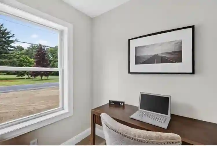 Brand new ranch style home