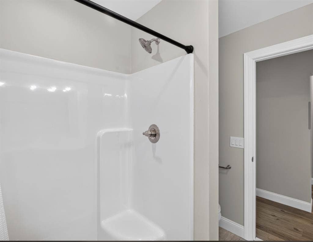 Brand new ranch style home