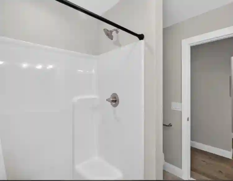 Brand new ranch style home