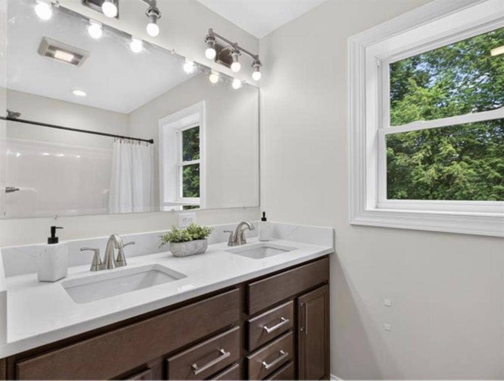 Brand new ranch style home