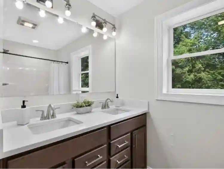 Brand new ranch style home