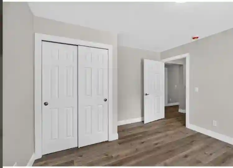 Brand new ranch style home