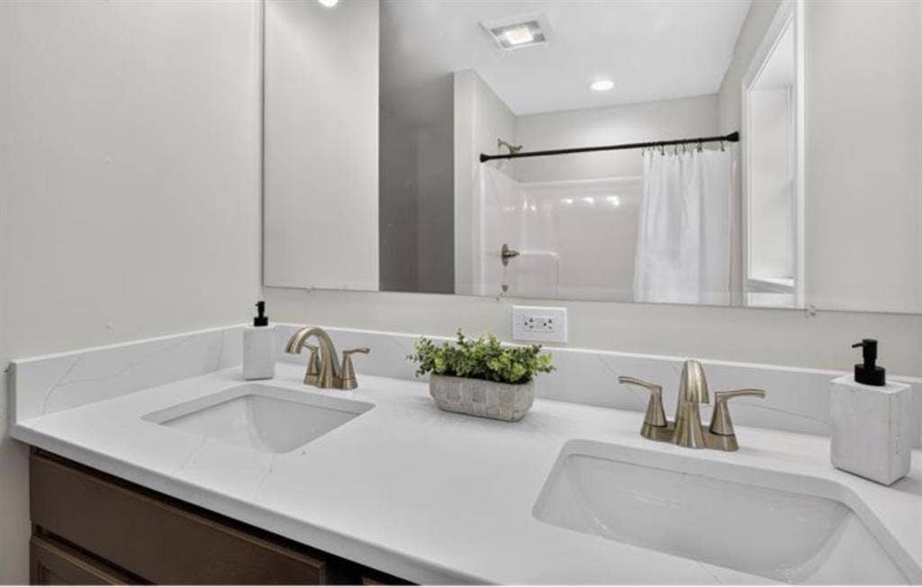 Brand new ranch style home