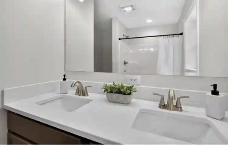 Brand new ranch style home