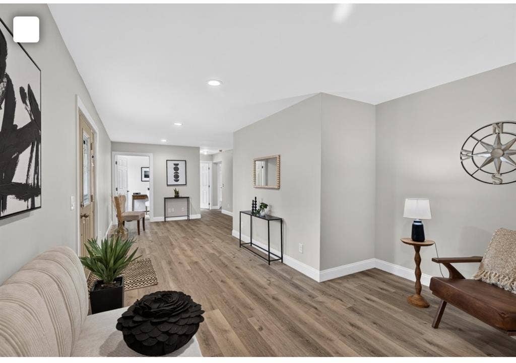 Brand new ranch style home