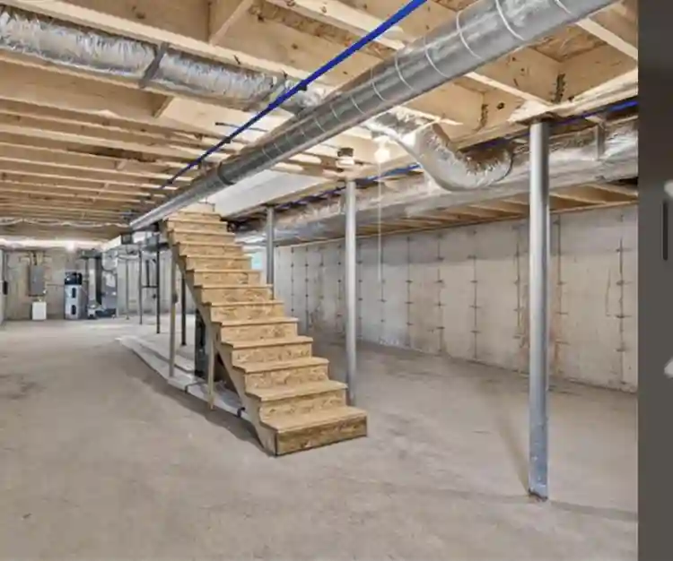 Brand new ranch style home