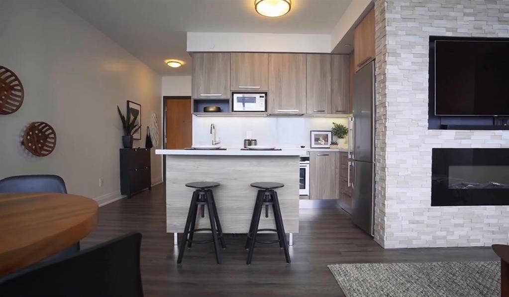 Apartment 1 bed Fully furnished