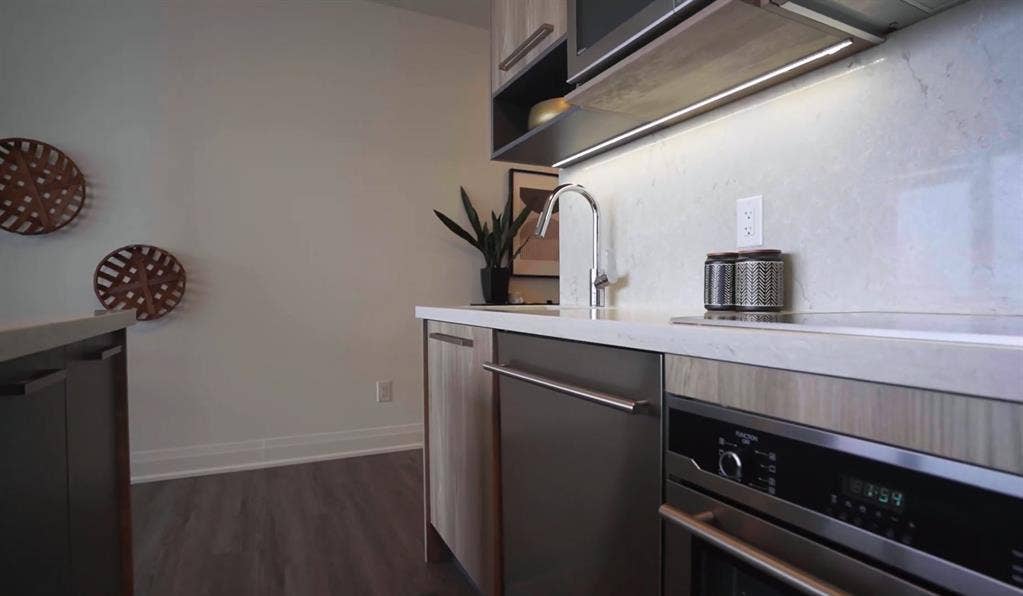 Apartment 1 bed Fully furnished
