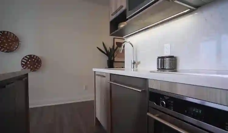 Apartment 1 bed Fully furnished