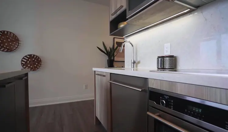 Apartment 1 bed Fully furnished