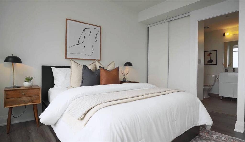 Apartment 1 bed Fully furnished