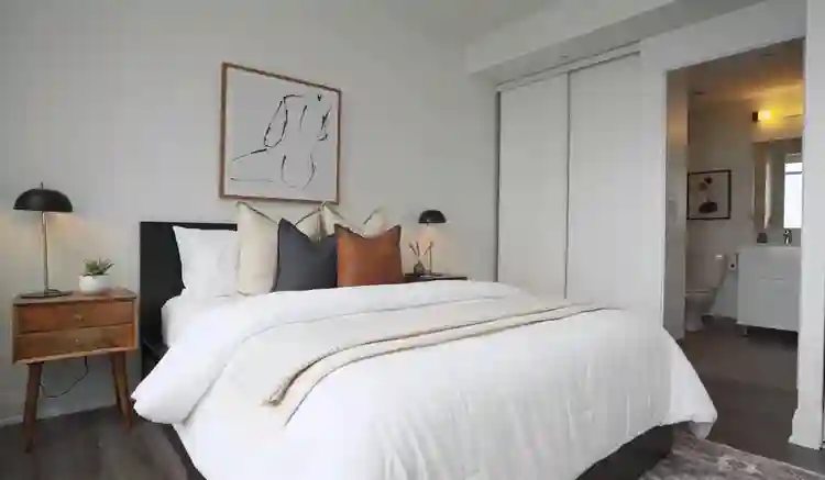 Apartment 1 bed Fully furnished