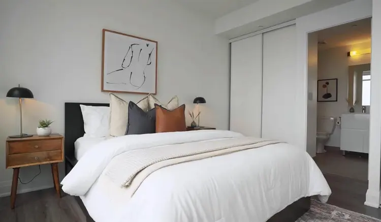 Apartment 1 bed Fully furnished