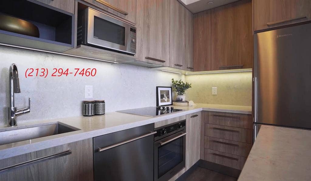 Apartment 1 bed Fully furnished
