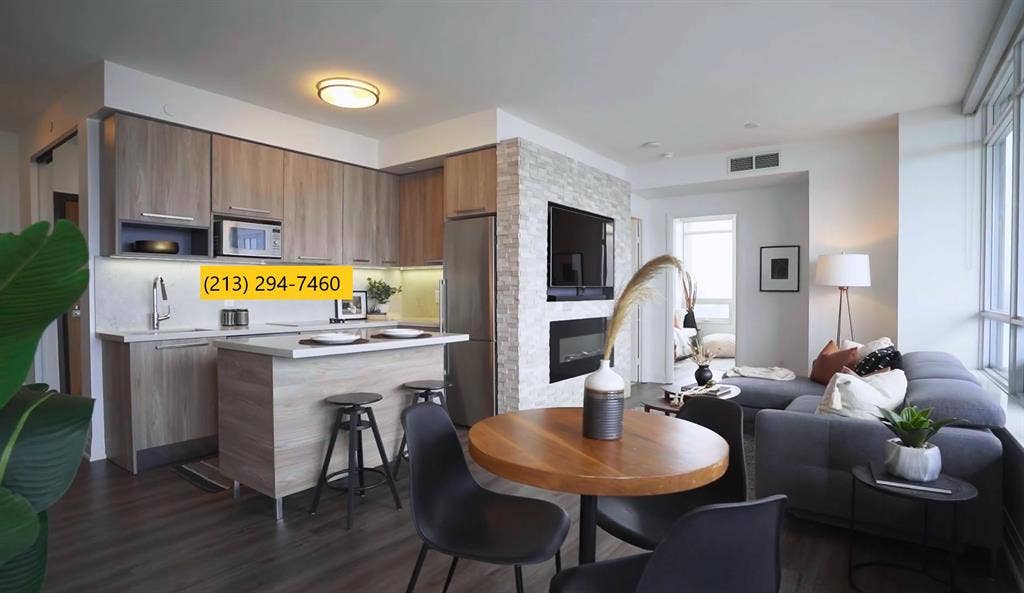 Apartment 1 bed Fully furnished