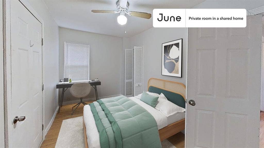 3 BR in Boston