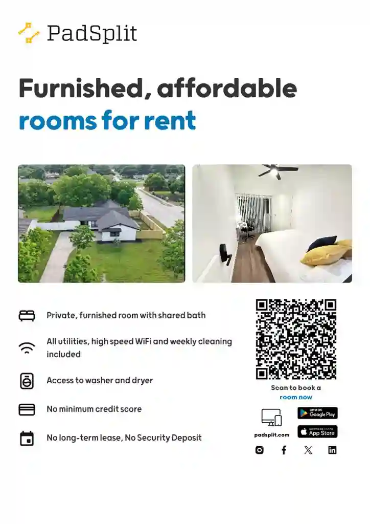 Private Room in Clean Serene House