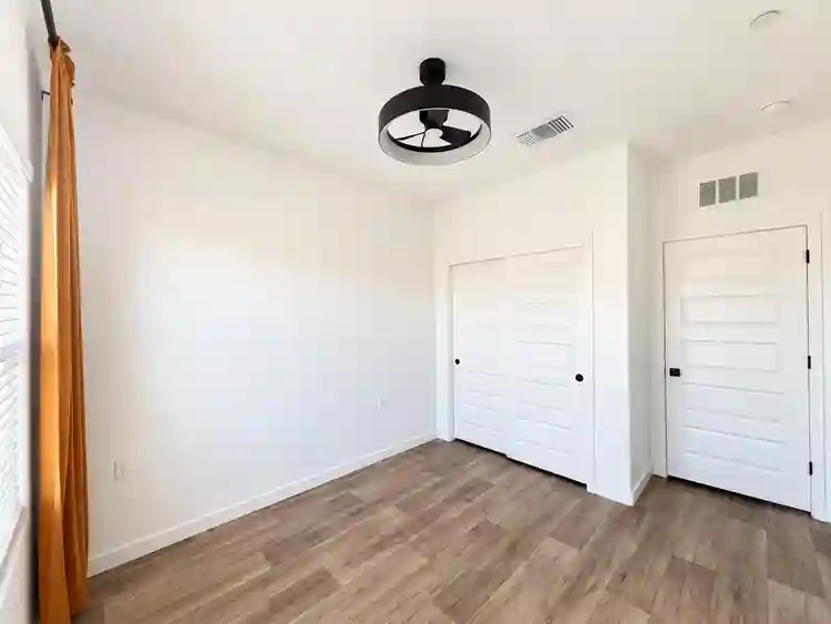 Bright room in beautiful home