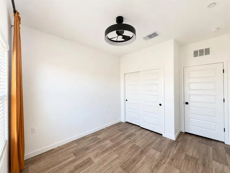 Bright room in beautiful home
