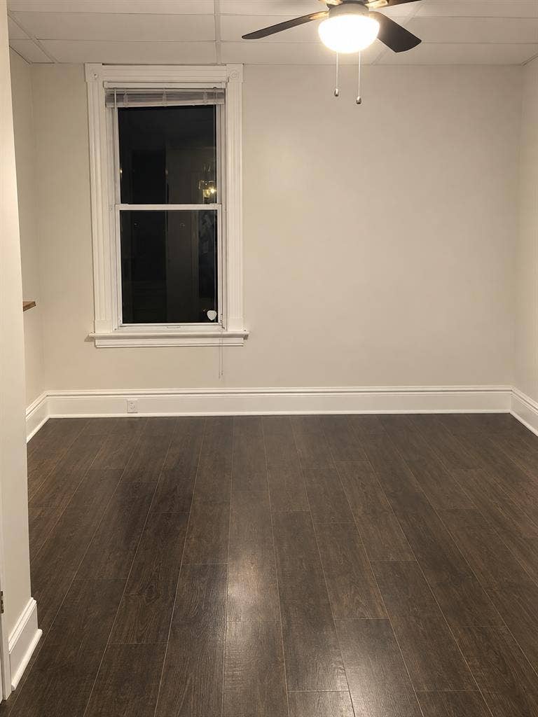 Spacious Furnished Room