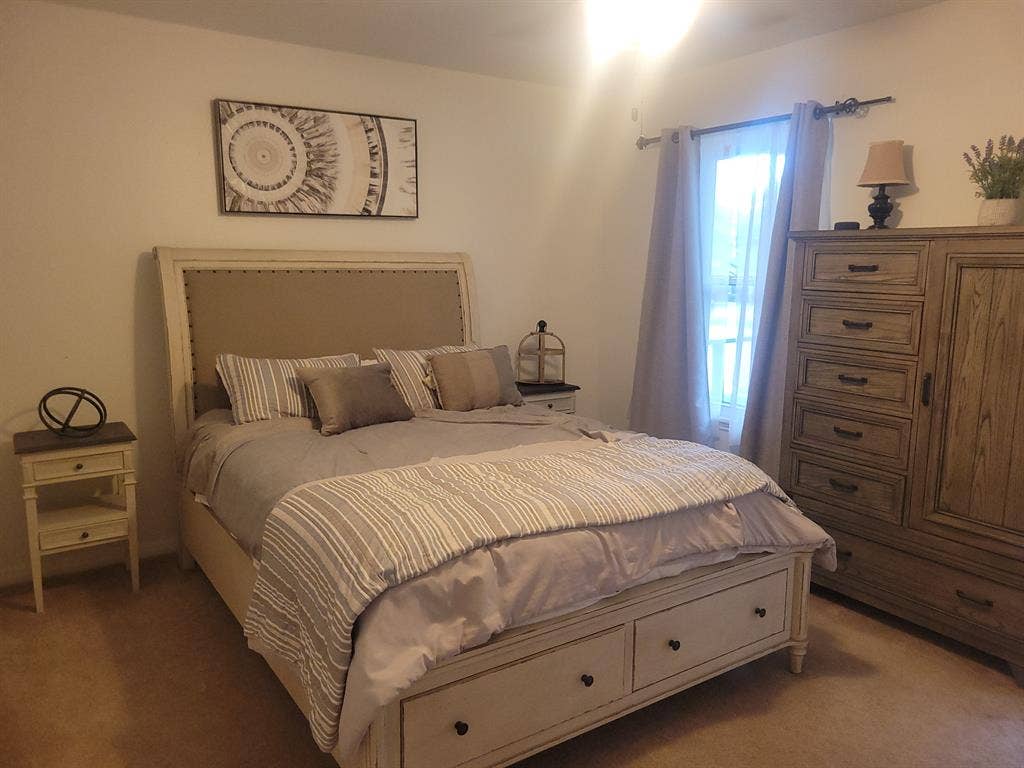 Furnished Room with Bills Paid