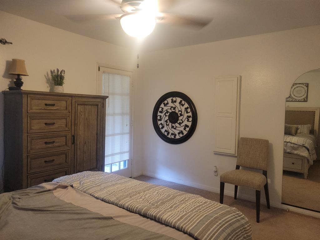 Furnished Room with Bills Paid