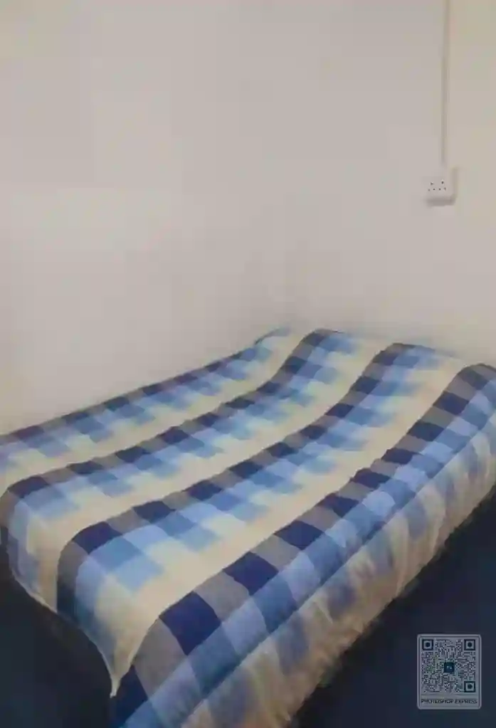 Private room in a safe, quiet area