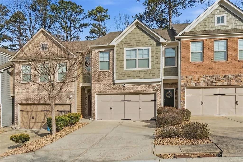 3 BR in Lilburn