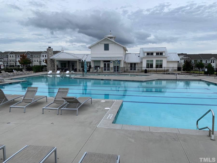 3 BR in Raleigh