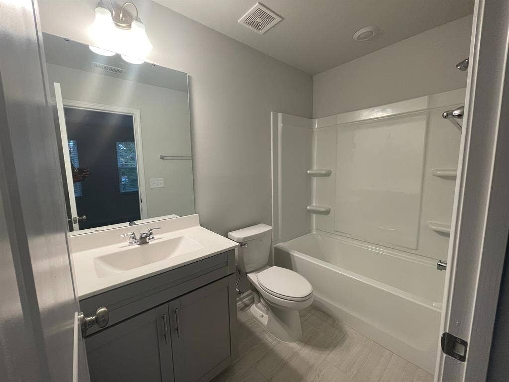 3 BR in Raleigh