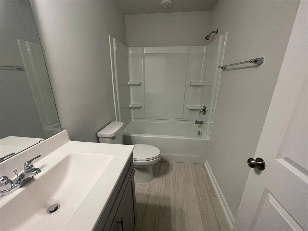 3 BR in Raleigh