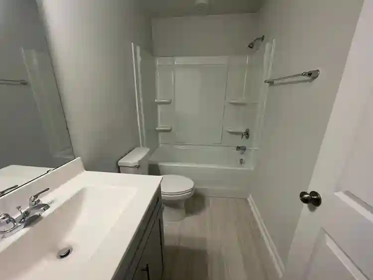 3 BR in Raleigh