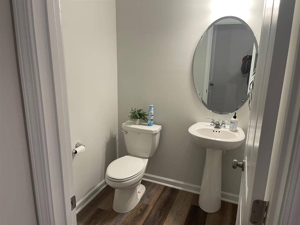 3 BR in Raleigh