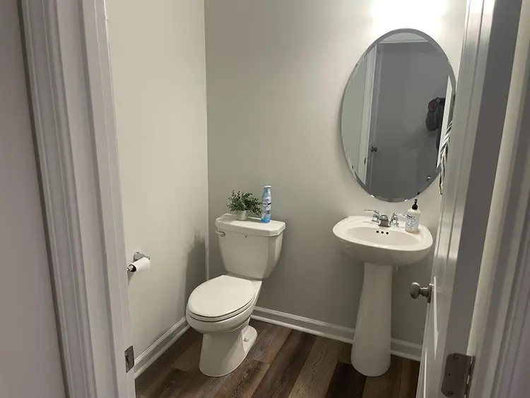 3 BR in Raleigh