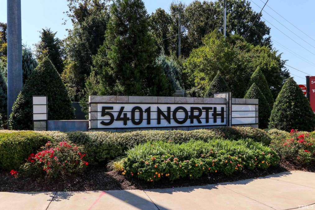 3 BR in Raleigh