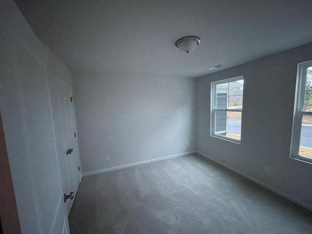 3 BR in Raleigh