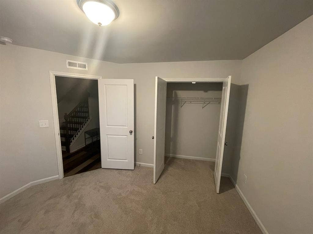 3 BR in Raleigh