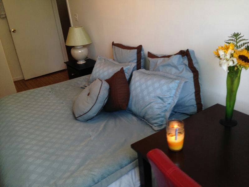 FULLY FURNISHED APARTMENT FOR RENT