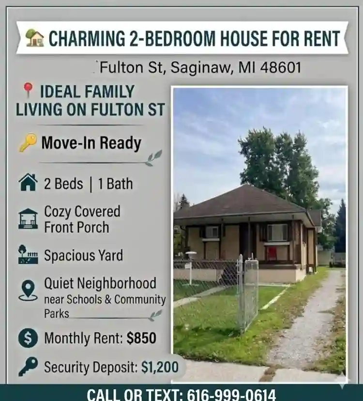 Home for Rent